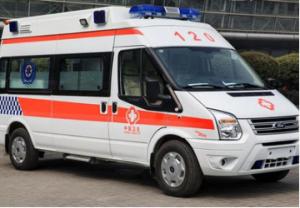 海珠区救护车租赁