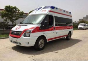 海珠区救护车租赁