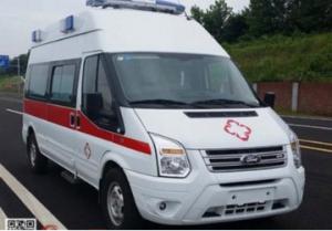 海珠区救护车租赁