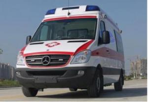 海珠区救护车租赁